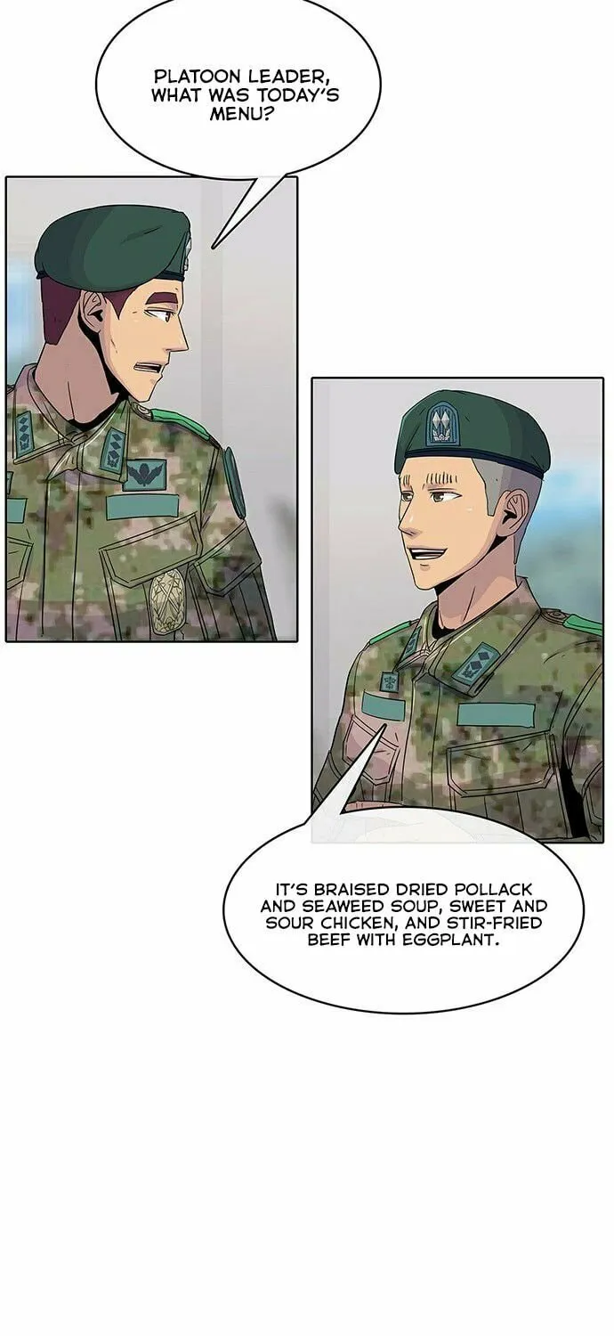 Read Kitchen Soldier chapter 101 image 53 on Lezhin