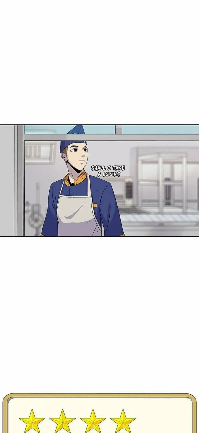 Read Kitchen Soldier chapter 101 image 54 on Lezhin