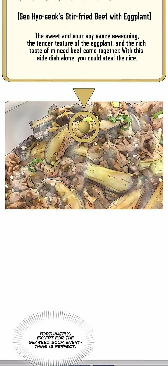 Read Kitchen Soldier chapter 101 image 55 on Lezhin