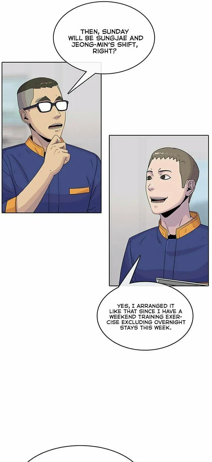 Read Kitchen Soldier chapter 102 image 10 on Lezhin