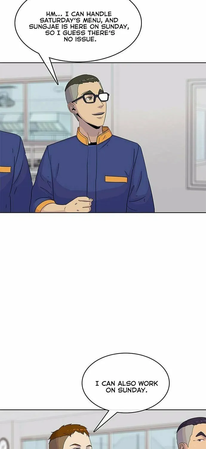 Read Kitchen Soldier chapter 102 image 11 on Lezhin