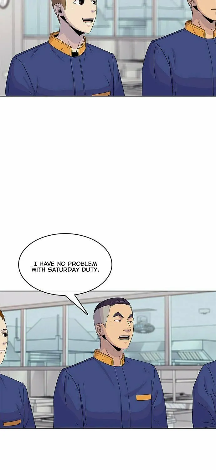 Read Kitchen Soldier chapter 102 image 12 on Lezhin