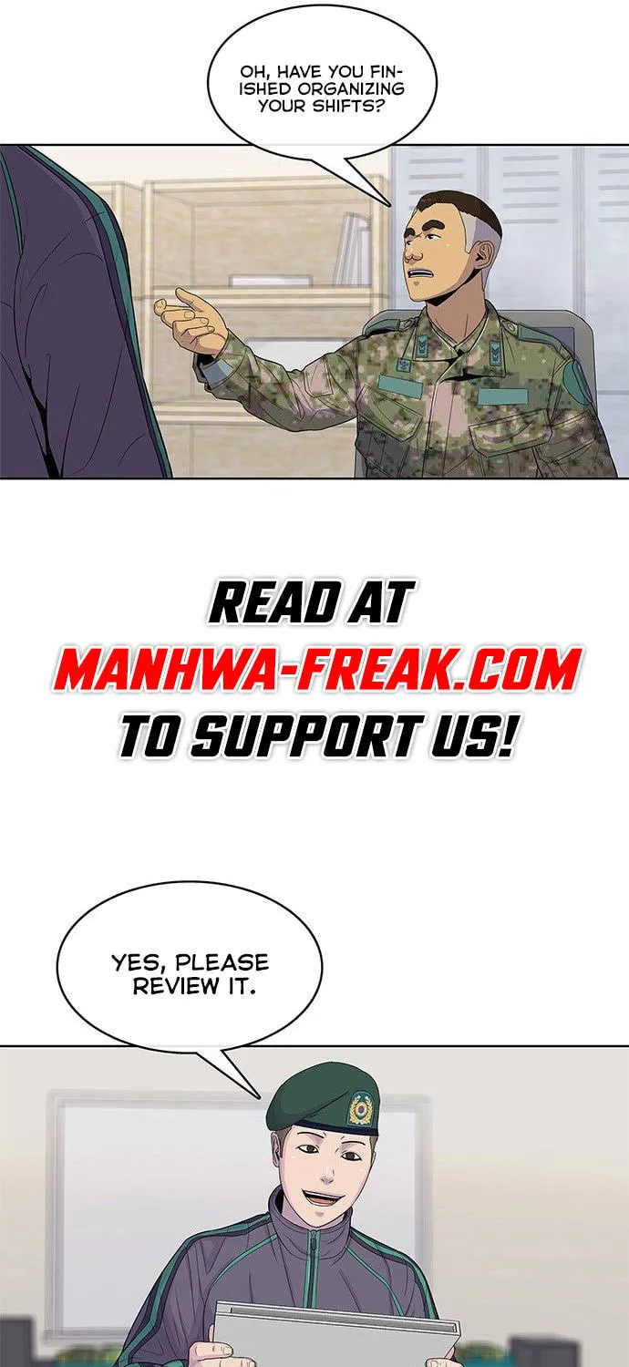 Read Kitchen Soldier chapter 102 image 18 on Lezhin