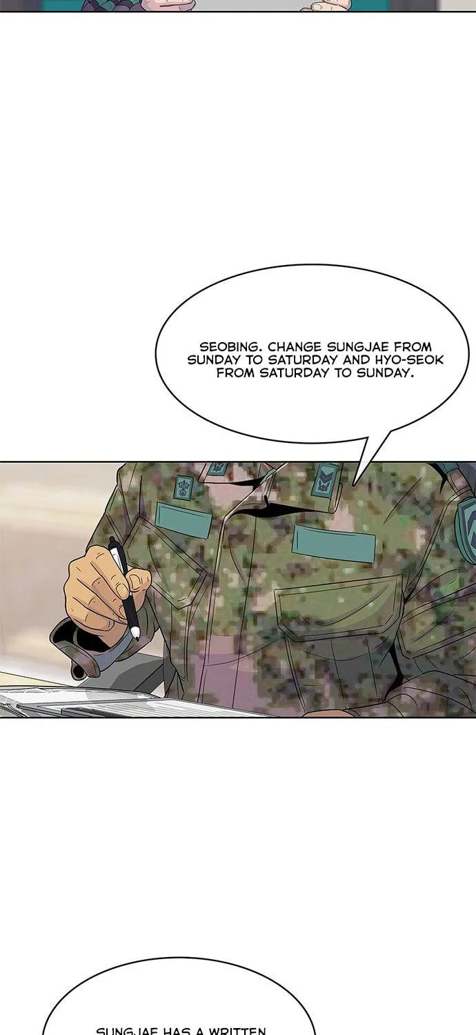 Read Kitchen Soldier chapter 102 image 19 on Lezhin