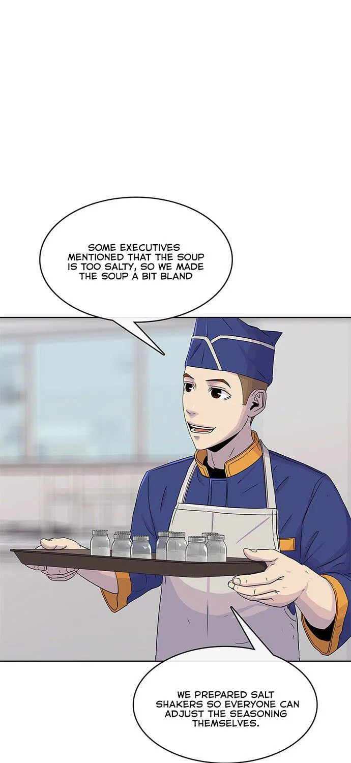 Read Kitchen Soldier chapter 102 image 2 on Lezhin