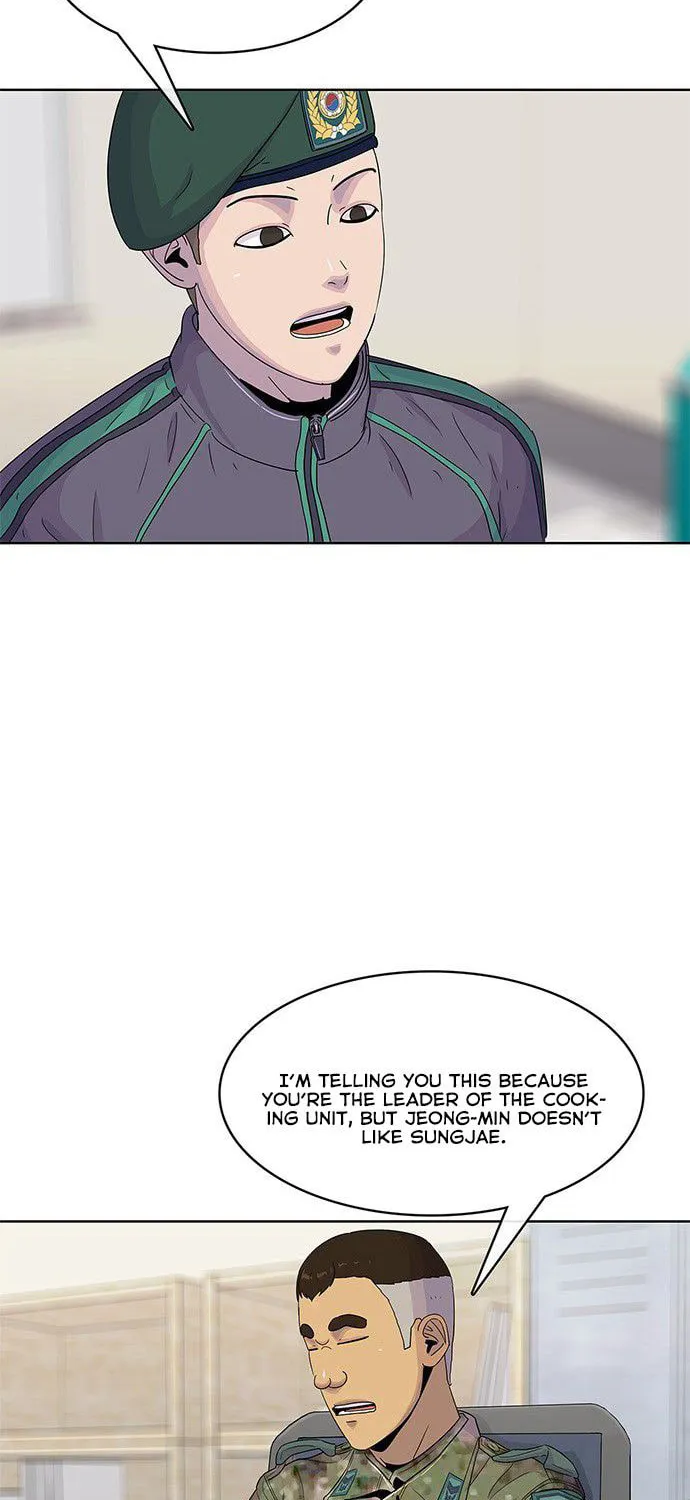 Read Kitchen Soldier chapter 102 image 21 on Lezhin