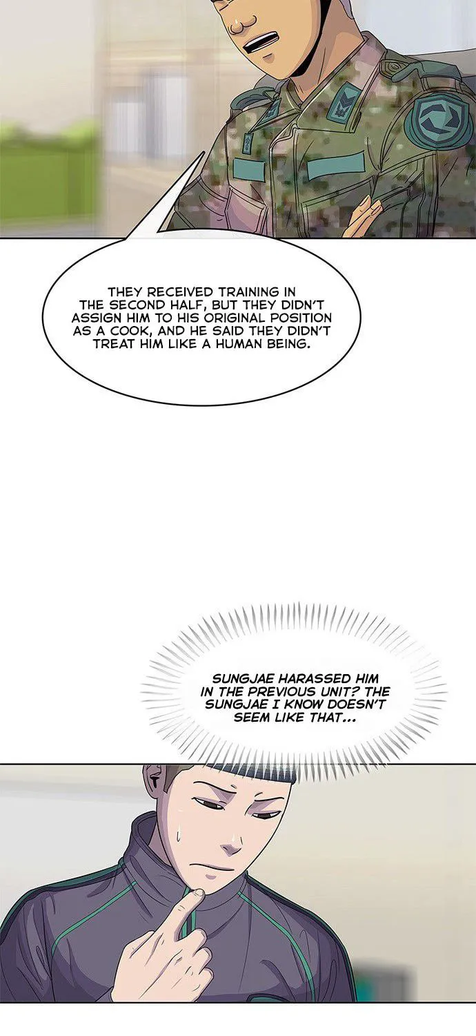 Read Kitchen Soldier chapter 102 image 24 on Lezhin