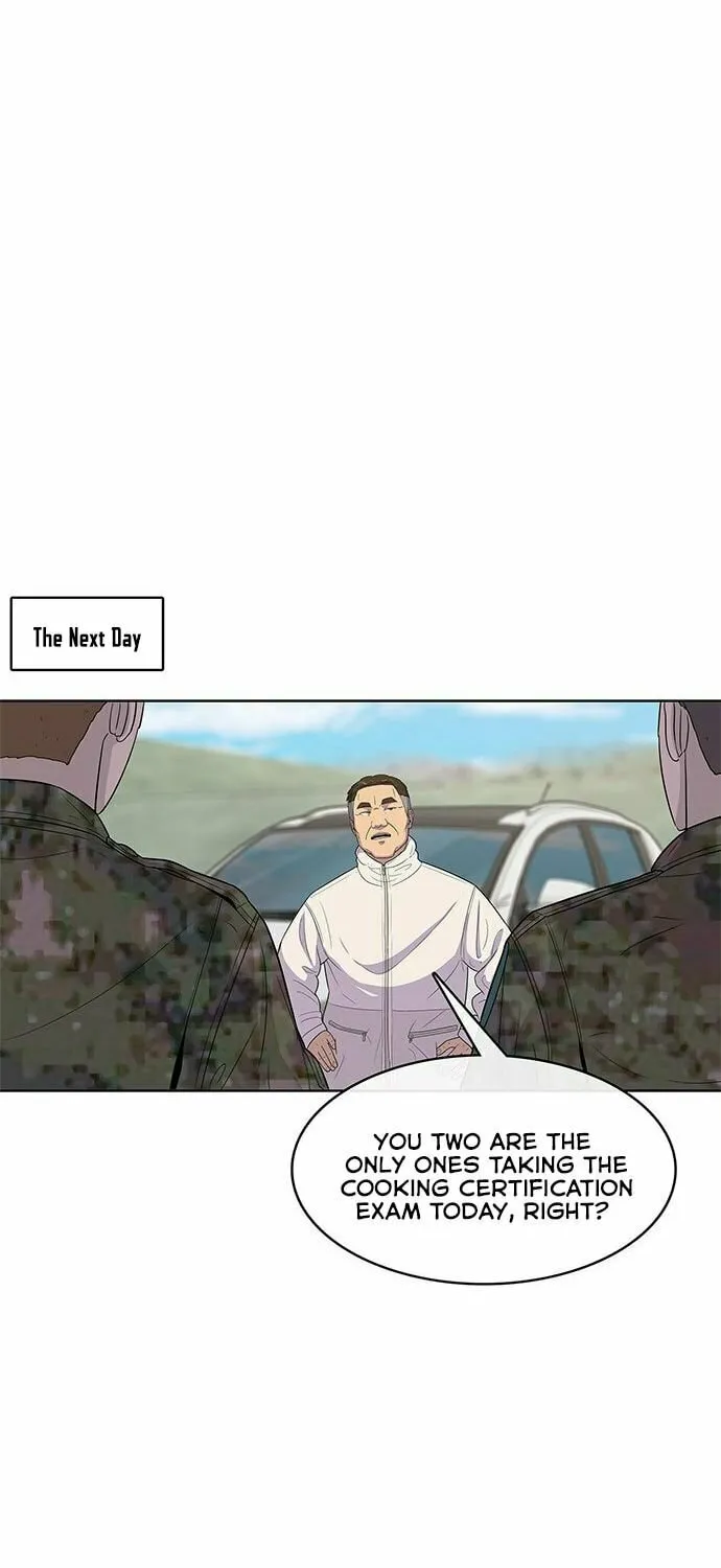 Read Kitchen Soldier chapter 102 image 27 on Lezhin