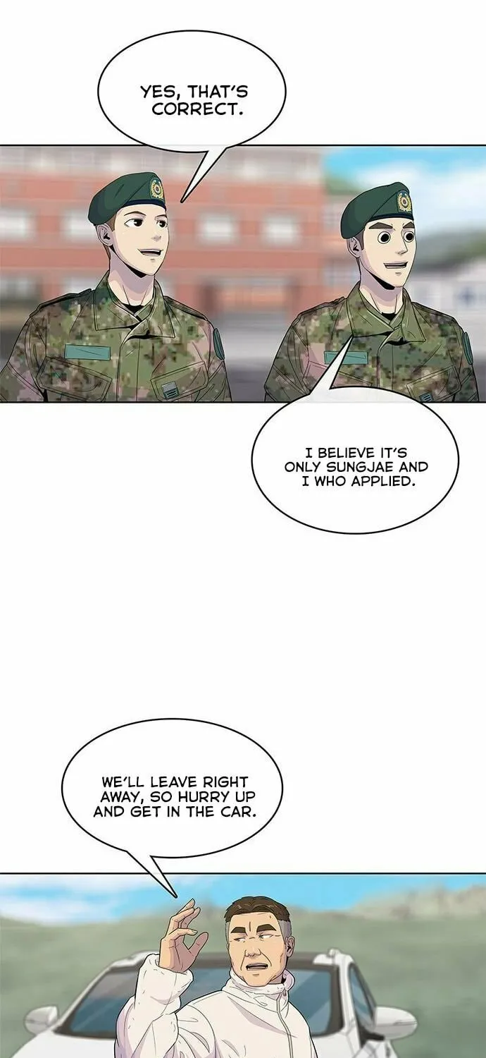 Read Kitchen Soldier chapter 102 image 28 on Lezhin