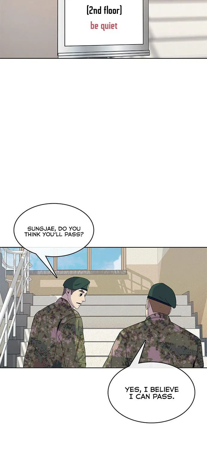 Read Kitchen Soldier chapter 102 image 37 on Lezhin