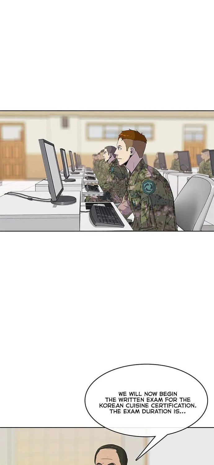 Read Kitchen Soldier chapter 102 image 39 on Lezhin