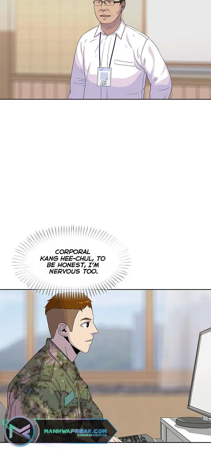 Read Kitchen Soldier chapter 102 image 40 on Lezhin