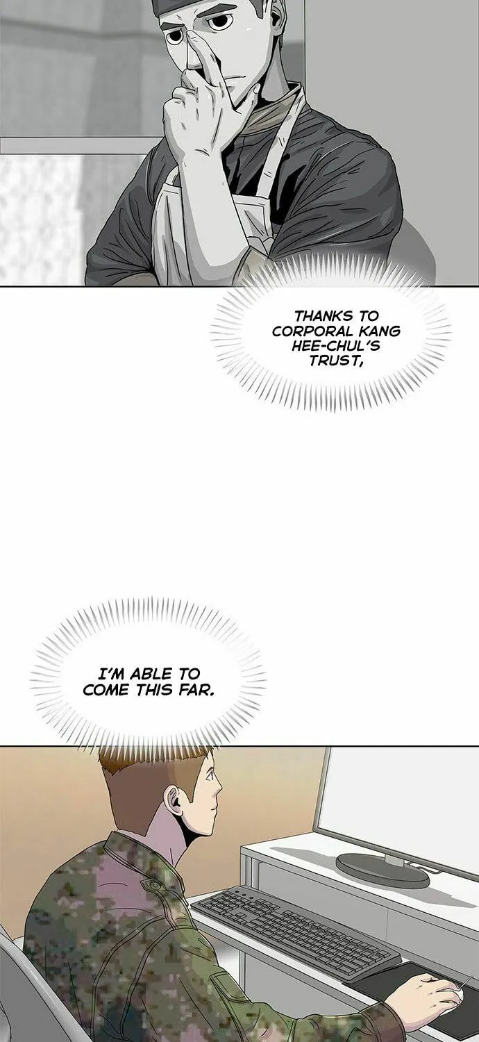 Read Kitchen Soldier chapter 102 image 43 on Lezhin