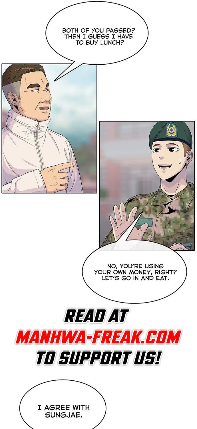 Read Kitchen Soldier chapter 102 image 50 on Lezhin
