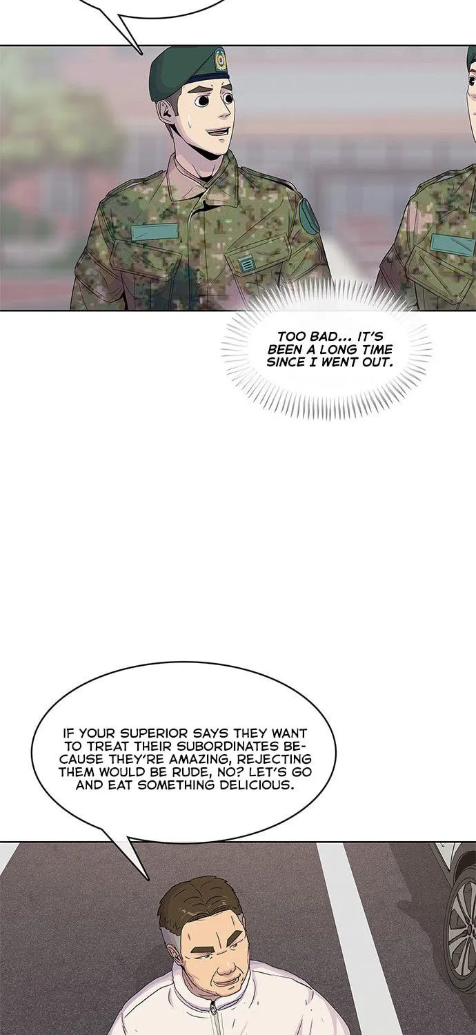 Read Kitchen Soldier chapter 102 image 51 on Lezhin