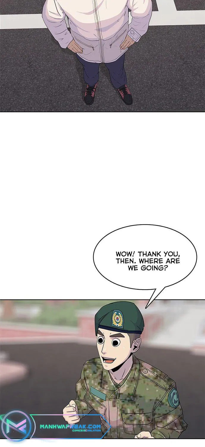 Read Kitchen Soldier chapter 102 image 52 on Lezhin
