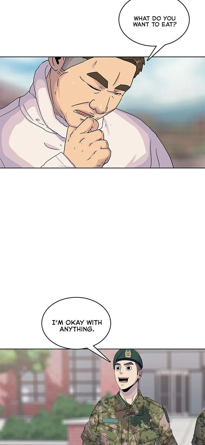 Read Kitchen Soldier chapter 102 image 54 on Lezhin