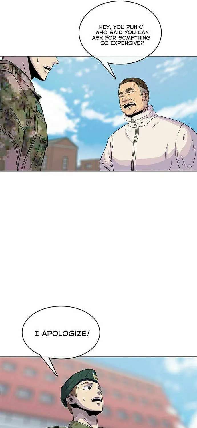 Read Kitchen Soldier chapter 102 image 58 on Lezhin
