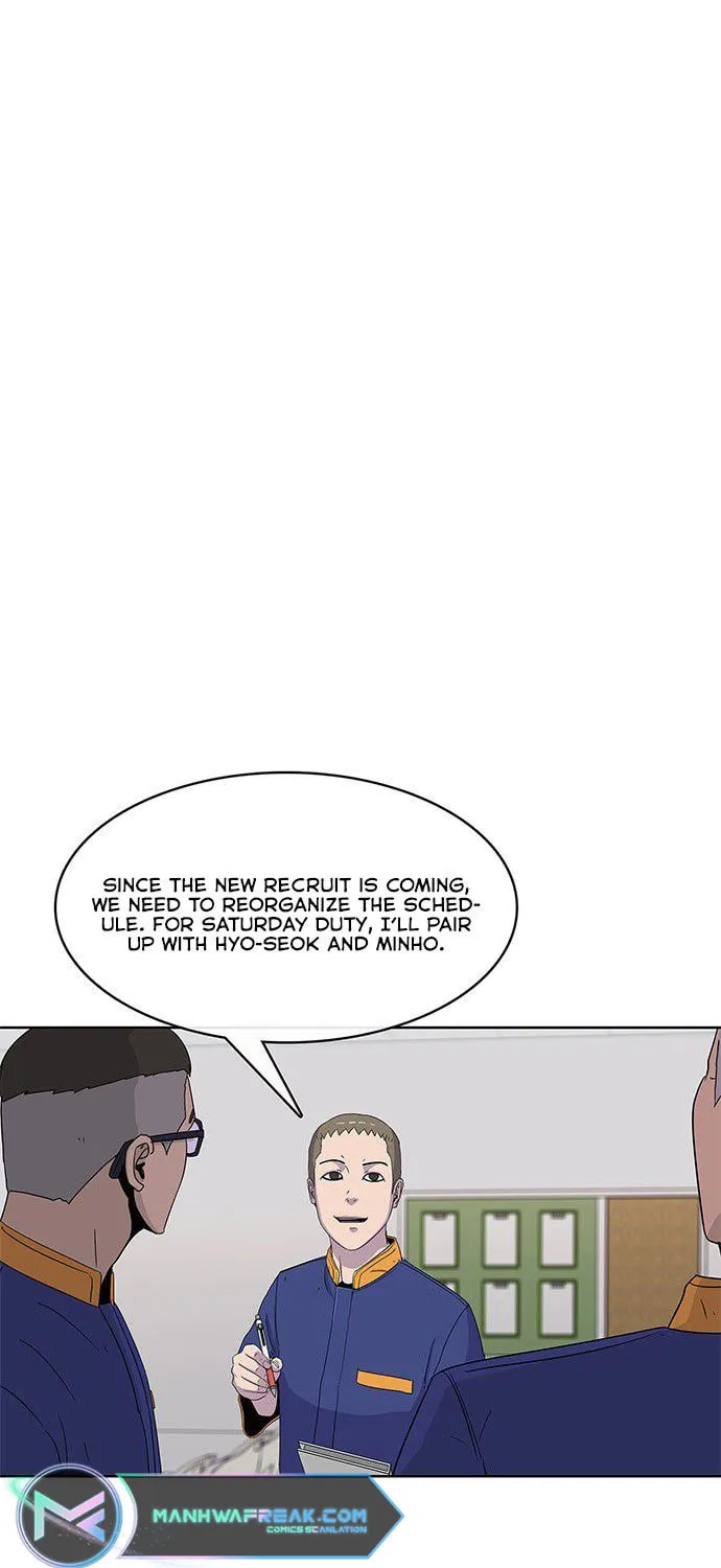 Read Kitchen Soldier chapter 102 image 8 on Lezhin