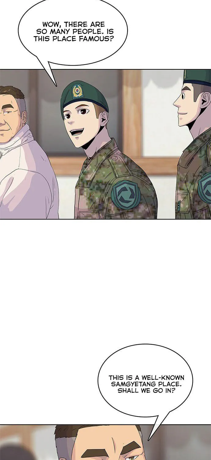 Read Kitchen Soldier chapter 103 image 3 on Lezhin