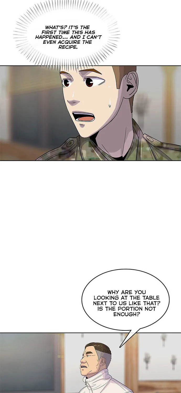 Read Kitchen Soldier chapter 103 image 35 on Lezhin