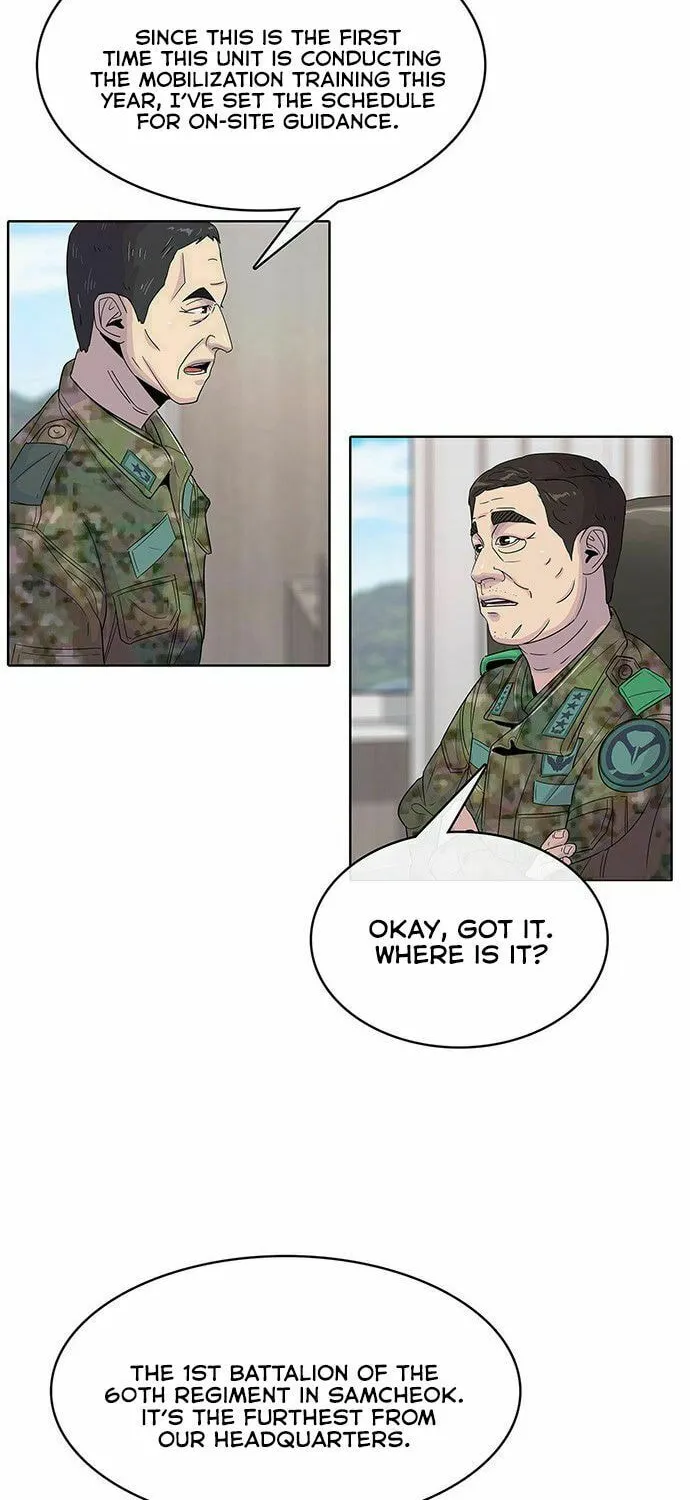 Read Kitchen Soldier chapter 103 image 45 on Lezhin
