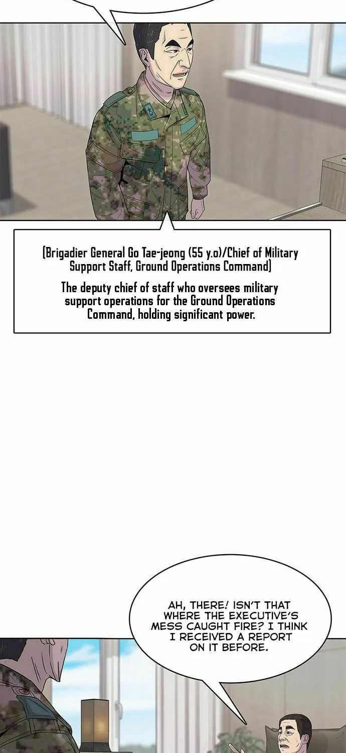 Read Kitchen Soldier chapter 103 image 46 on Lezhin
