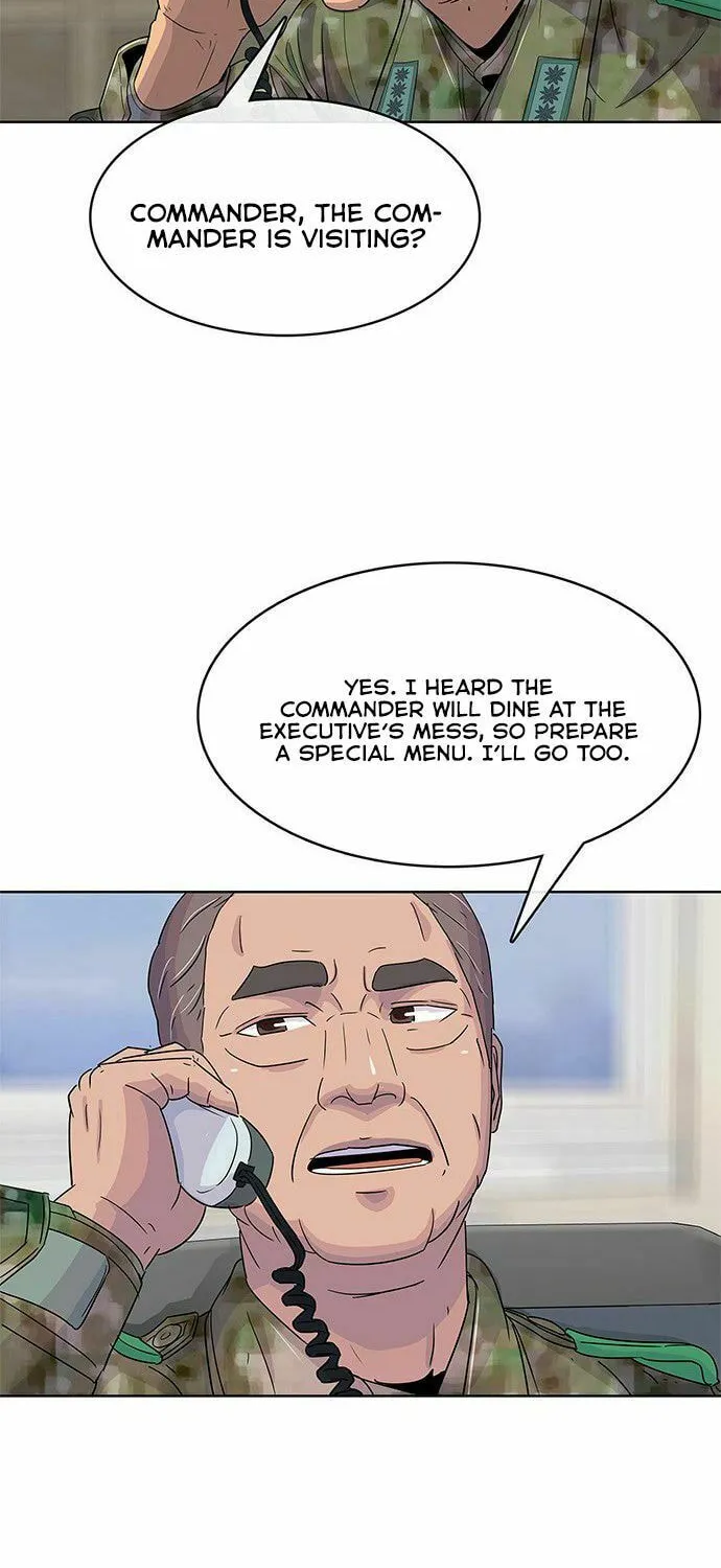 Read Kitchen Soldier chapter 103 image 49 on Lezhin