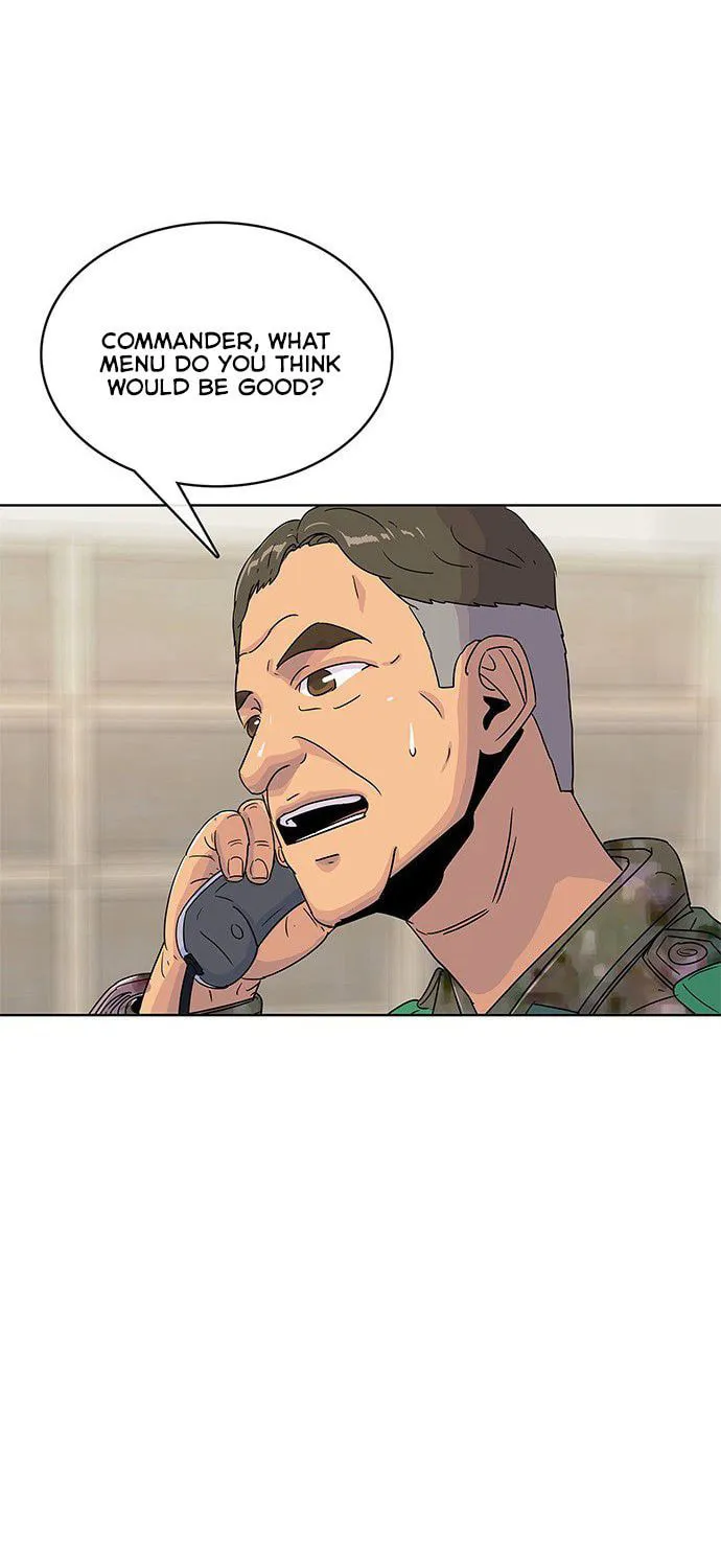 Read Kitchen Soldier chapter 103 image 50 on Lezhin