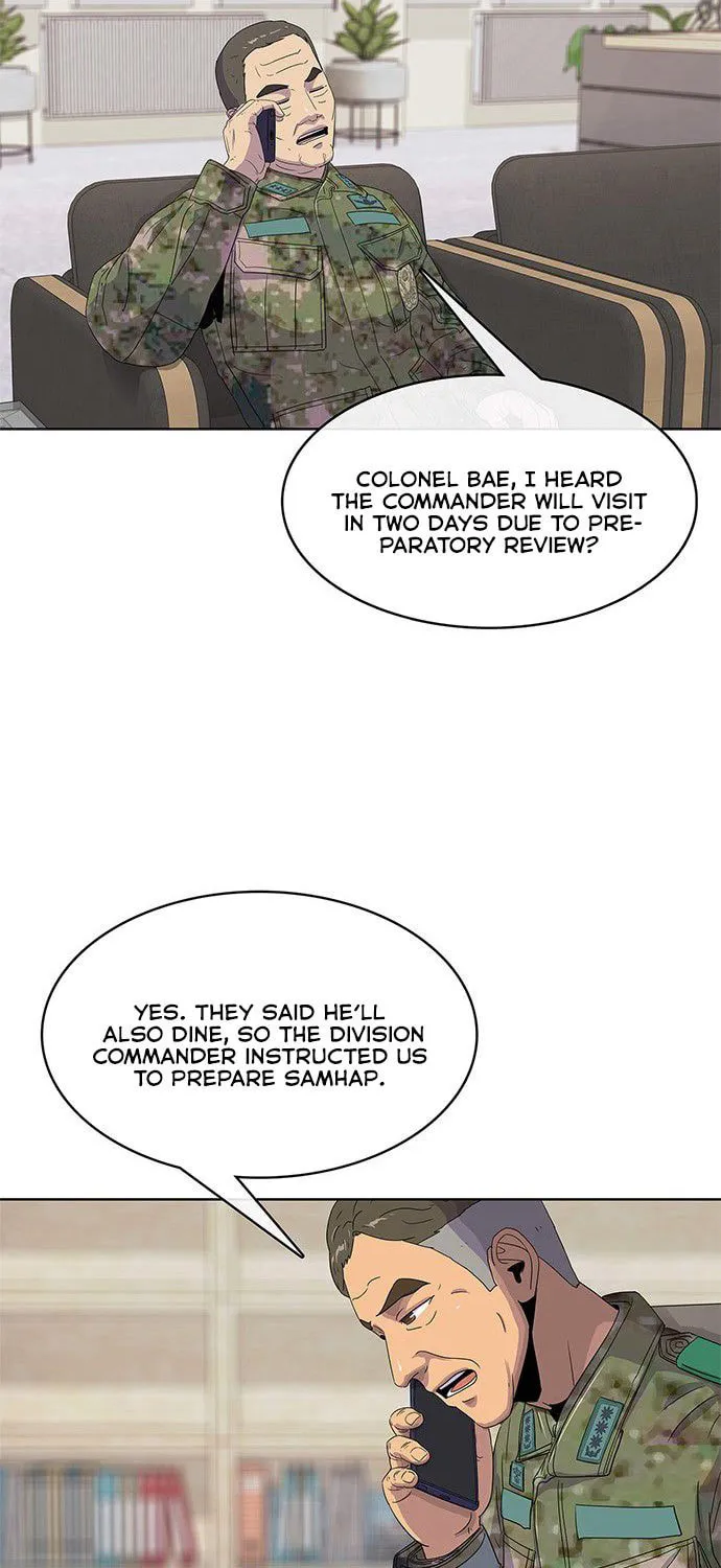 Read Kitchen Soldier chapter 103 image 53 on Lezhin