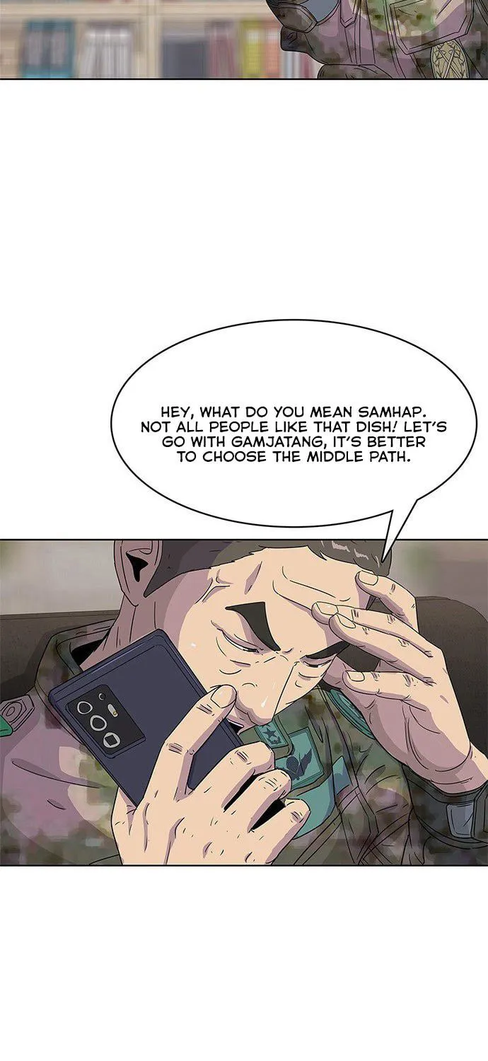 Read Kitchen Soldier chapter 103 image 54 on Lezhin