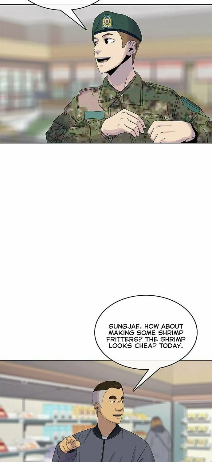 Read Kitchen Soldier chapter 103 image 59 on Lezhin
