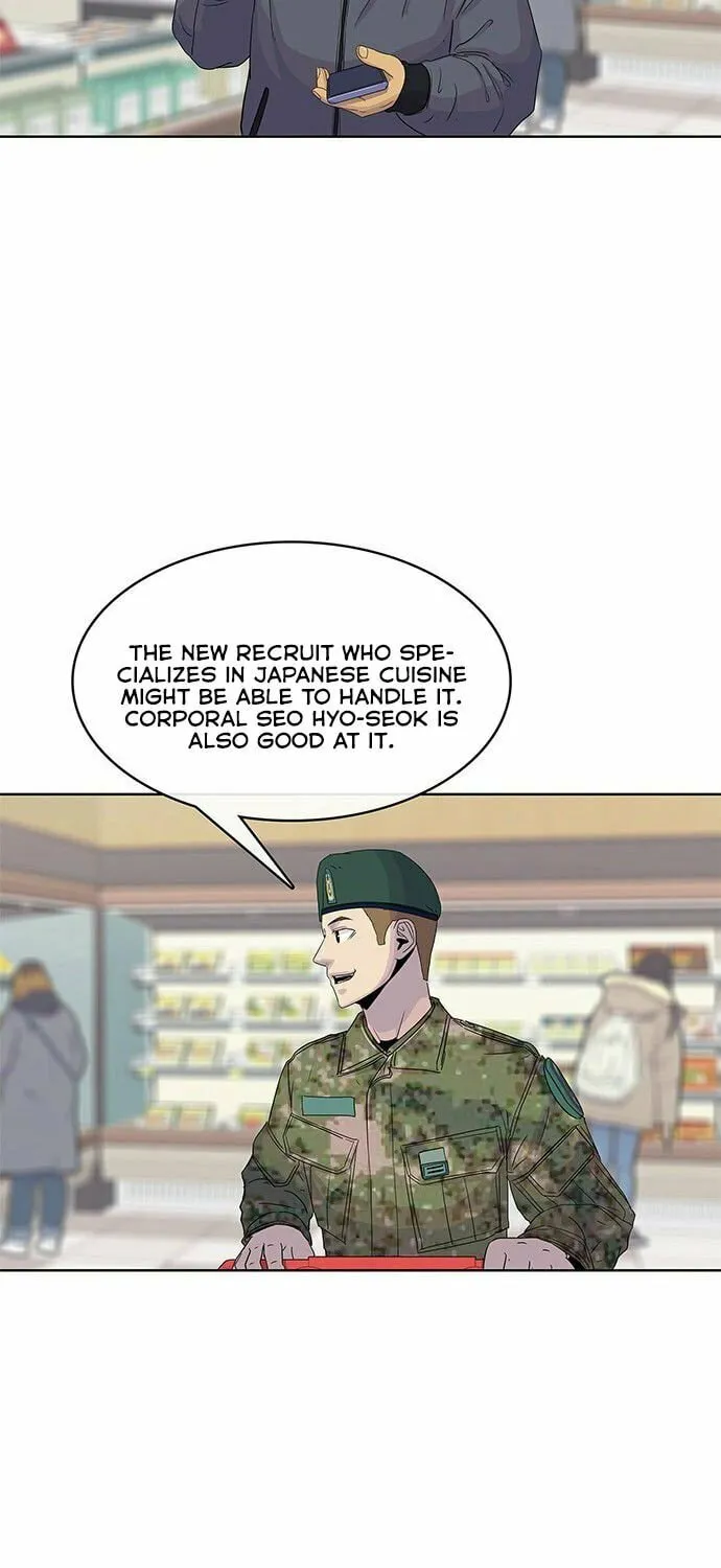 Read Kitchen Soldier chapter 103 image 60 on Lezhin
