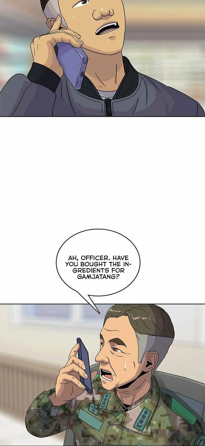 Read Kitchen Soldier chapter 103 image 62 on Lezhin