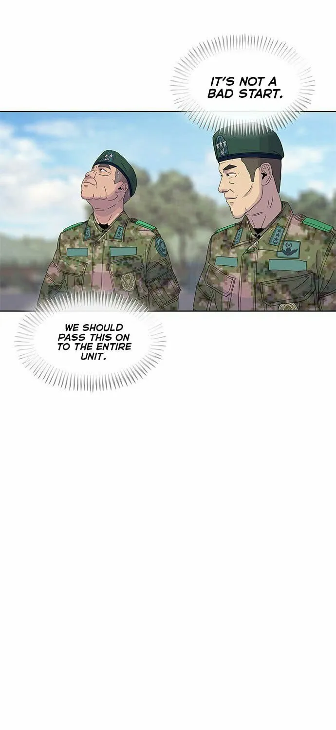 Read Kitchen Soldier chapter 104 image 17 on Lezhin