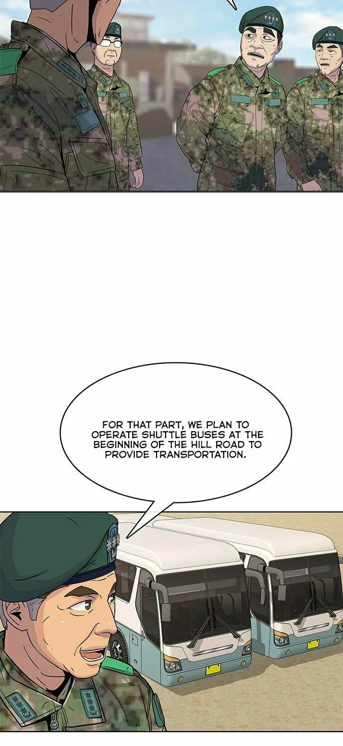 Read Kitchen Soldier chapter 104 image 19 on Lezhin