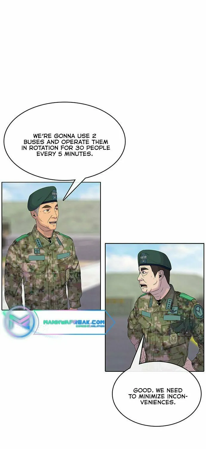 Read Kitchen Soldier chapter 104 image 20 on Lezhin