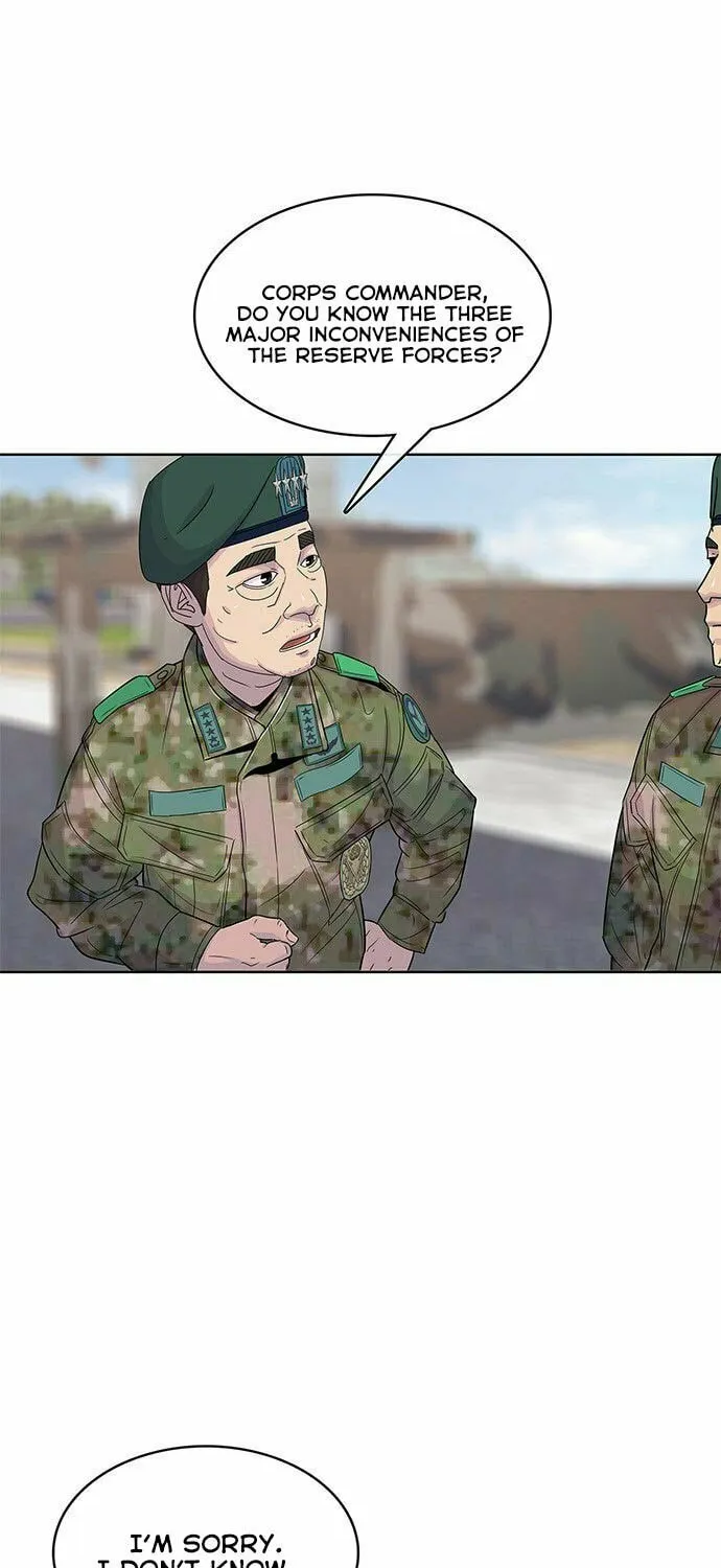 Read Kitchen Soldier chapter 104 image 21 on Lezhin