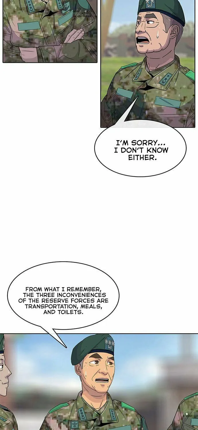 Read Kitchen Soldier chapter 104 image 23 on Lezhin