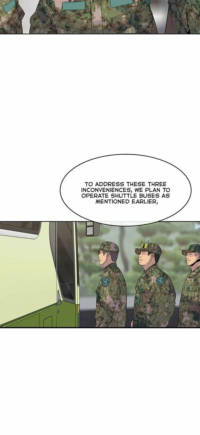 Read Kitchen Soldier chapter 104 image 24 on Lezhin