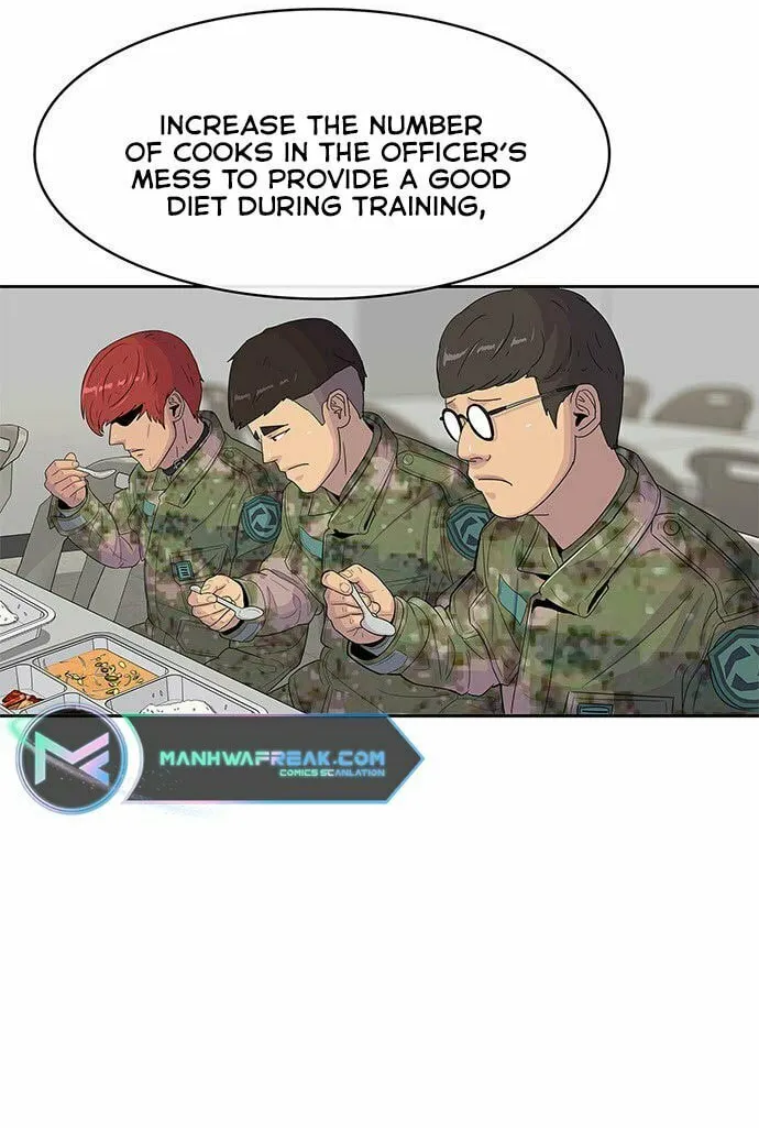 Read Kitchen Soldier chapter 104 image 25 on Lezhin