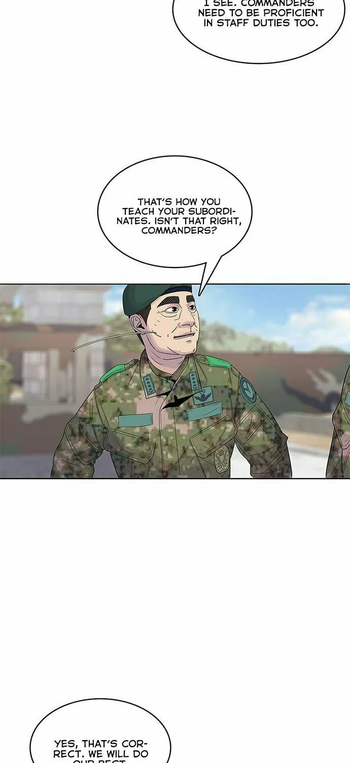 Read Kitchen Soldier chapter 104 image 28 on Lezhin