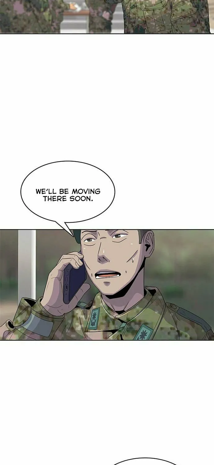 Read Kitchen Soldier chapter 104 image 32 on Lezhin
