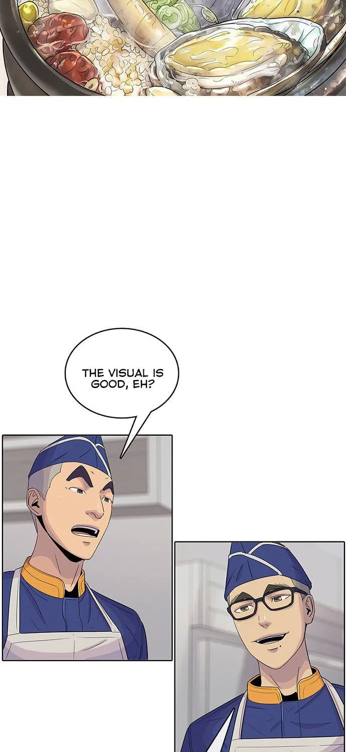 Read Kitchen Soldier chapter 104 image 39 on Lezhin
