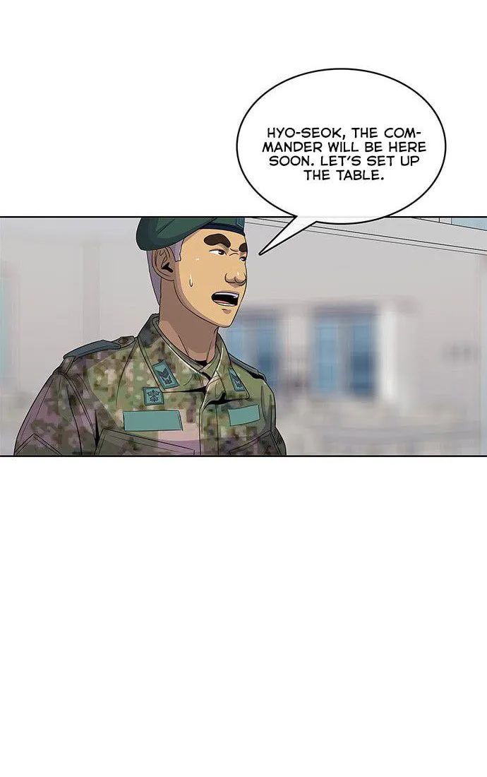 Read Kitchen Soldier chapter 104 image 41 on Lezhin