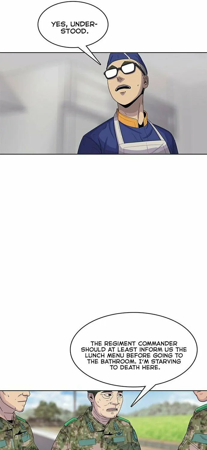 Read Kitchen Soldier chapter 104 image 42 on Lezhin
