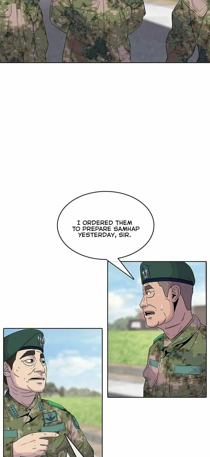 Read Kitchen Soldier chapter 104 image 43 on Lezhin