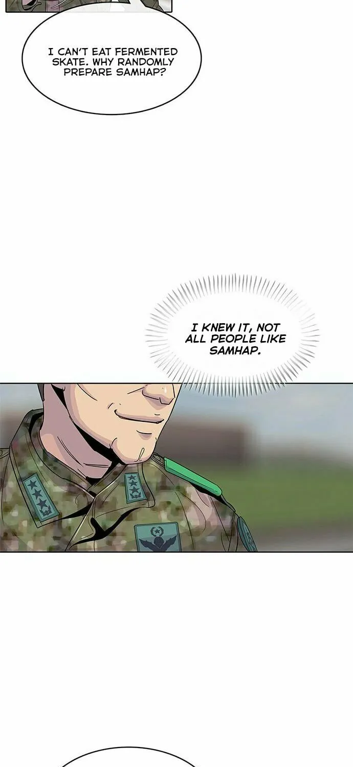 Read Kitchen Soldier chapter 104 image 44 on Lezhin