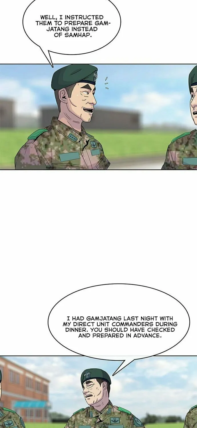 Read Kitchen Soldier chapter 104 image 45 on Lezhin