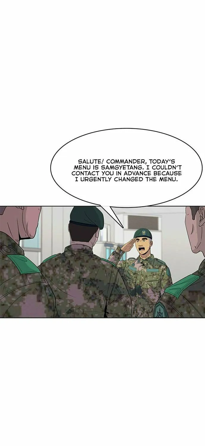 Read Kitchen Soldier chapter 104 image 47 on Lezhin